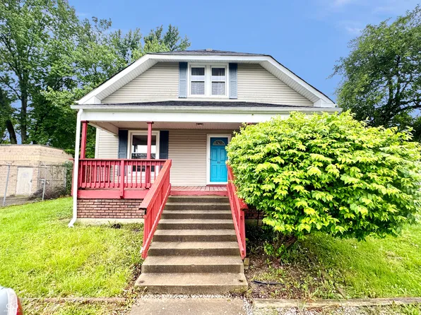 203 E Church St, Milroy, IN 46156