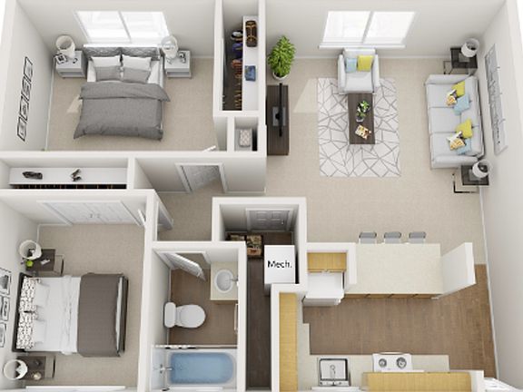 5th image of 1275 Dunn Ave #820-08