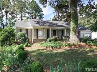 1324 Kingston Ridge Rd, Cary, NC 27511
