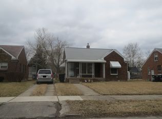 9213 Warwick St, Detroit, MI