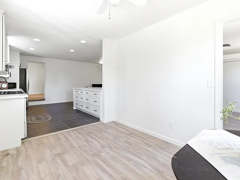 Kitchen Entry