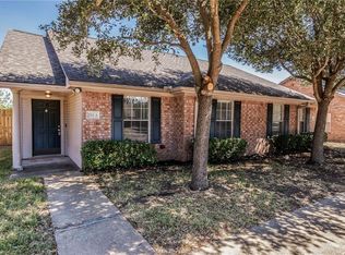 2112 Hidden Hollow Cir #A, Bryan, TX 77807