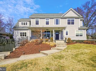 5011 Orleans Ct, Kensington, MD 20895