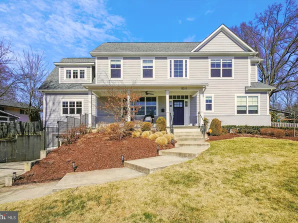 5011 Orleans Ct, Kensington, MD 20895