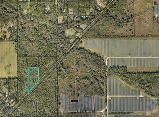 0 Railroad Ave, Elkton, FL 32033