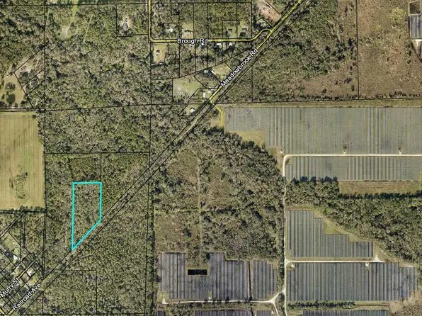 0 RAILROAD Avenue, Elkton, FL 32033
