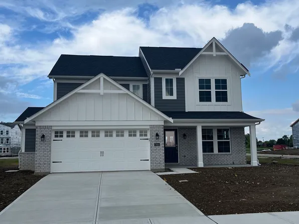 7255 Bailow Ln, McCordsville, IN 46055