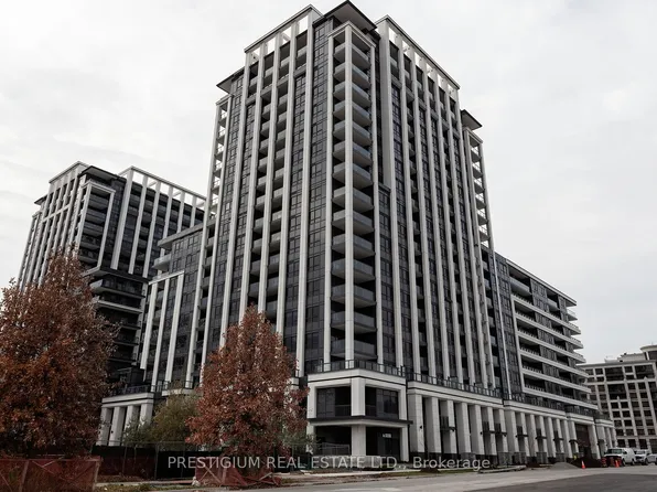 9 Clegg Rd #1501, Markham, ON L6G 0B4