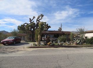 61843 Hilltop Dr, Joshua Tree, CA 92252