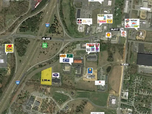 0 Hester Dr, White House, TN 37188