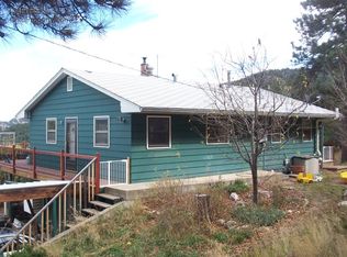 252 Old Whiskey Rd, Nederland, CO 80466