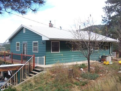 252 Old Whiskey Rd, Nederland, CO, 80466