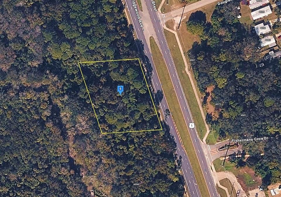 1st image of 4670 S Ridgewood Ave Lot 2