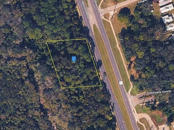 4670 S RIDGEWOOD AVENUE LOT 2, EDGEWATER, FL 32141