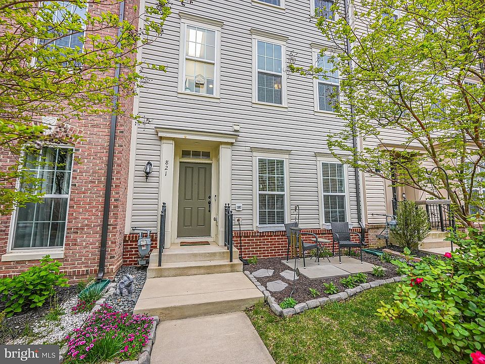 821 Basswood Dr, Stafford, VA 22554 Zillow