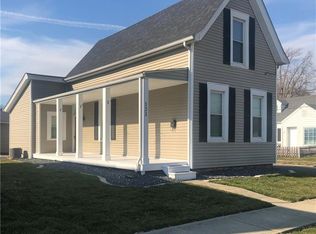 123 N Park Ave, Batesville, IN 47006