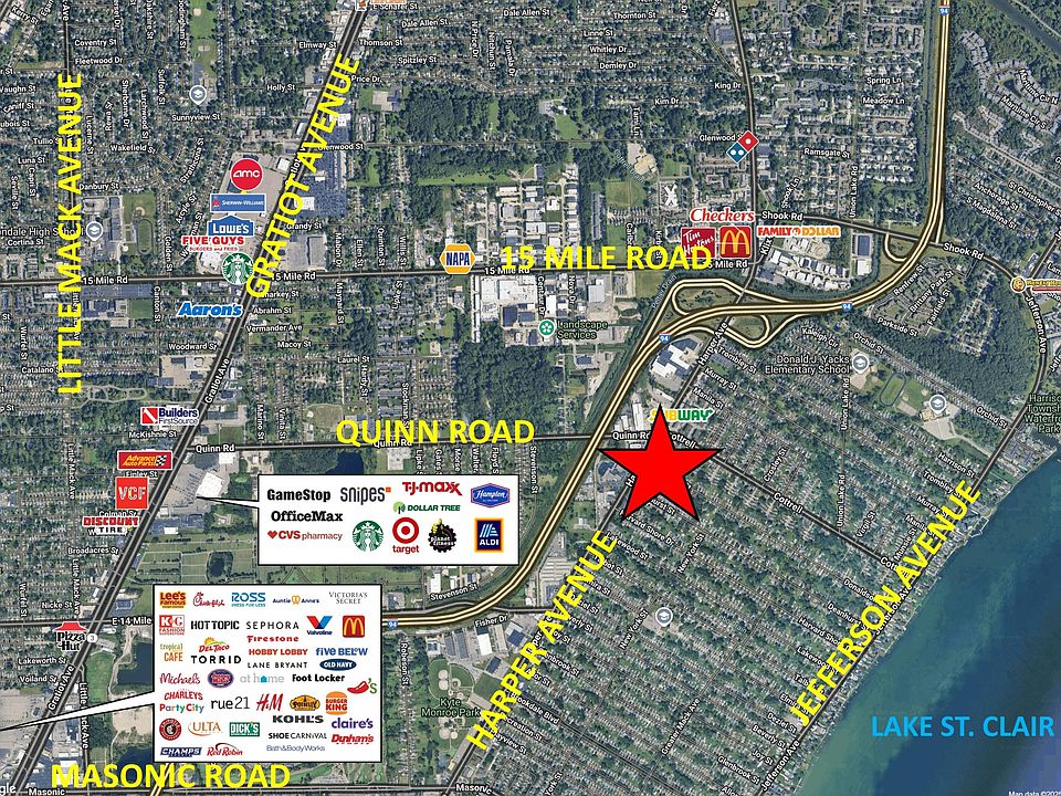 2nd image of Harper Ave