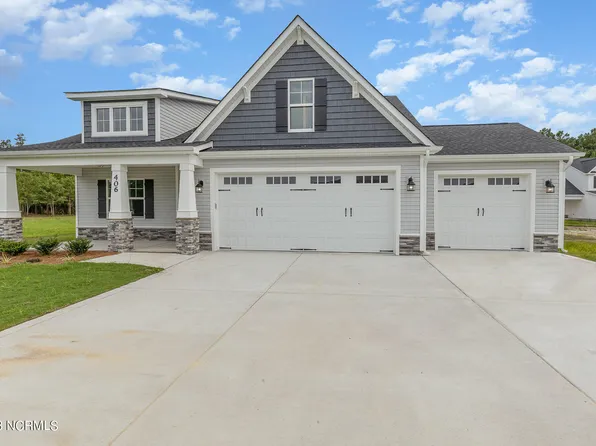 406 Jackson Pond Drive, Smithfield, NC 27577