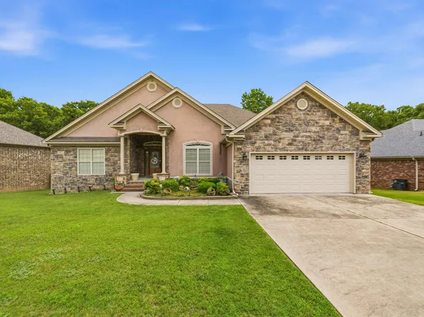 1302 Lost Creek Dr, Jacksonville, AR 72076