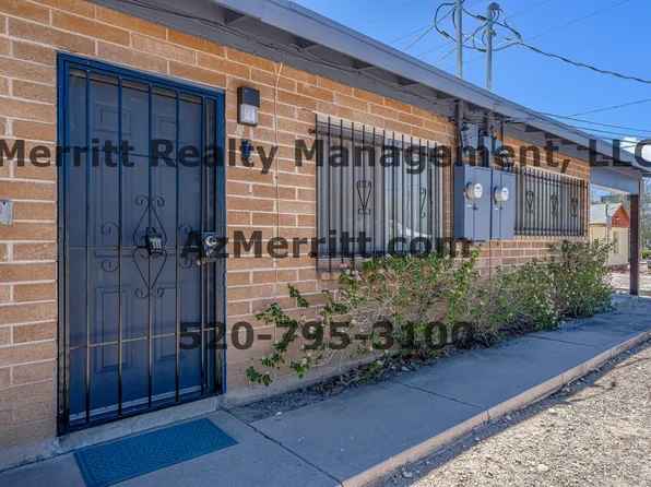 1598 N Fremont Ave #1, Tucson, AZ 85719
