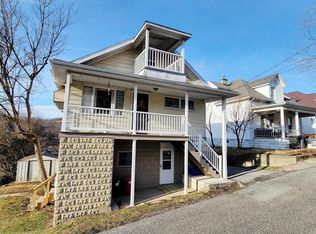 704 Stewart St, Shinnston, WV 26431