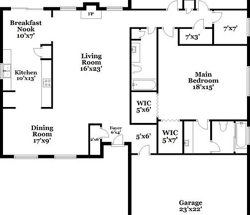 2nd image of 830 Riverstone Ln