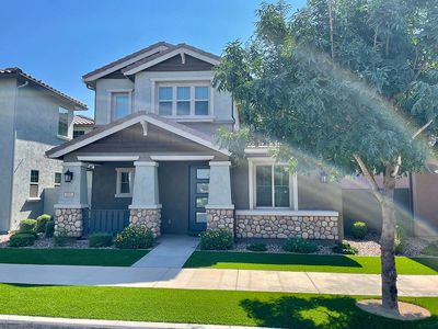 2111 S Agnes Ln, Gilbert, AZ, 85295