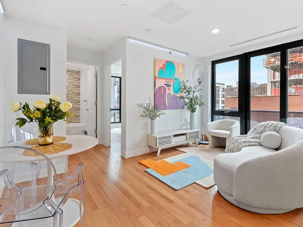 501 Myrtle Ave APT 4B, Brooklyn, NY 11205