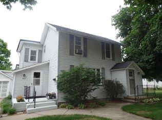 523 Rose Ave, Big Rapids, MI