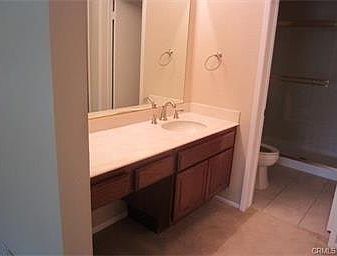 Good size bathroom in the Master suite plus a large walk-in