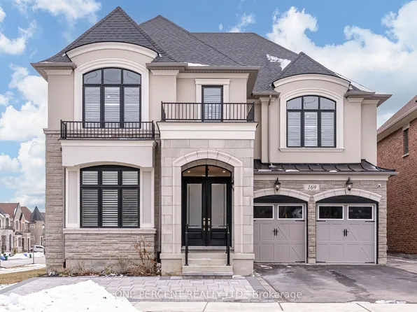 169 Faust Rdg, Vaughan, ON L4H 4S9