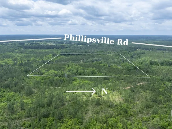 0 Phillipsville Rd, Bay Minette, AL 36507
