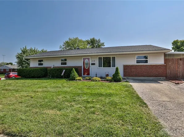115 June Pl, Brookville, OH 45309