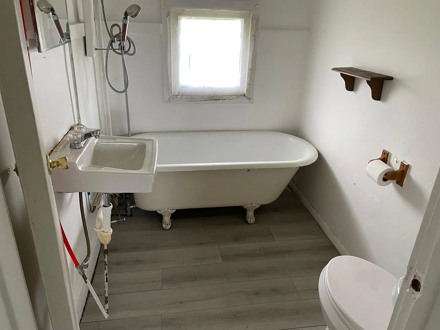 2 bed, 550 sqft, $850 — Photo 3