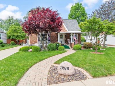 1239 Monument Ave, Springfield, IL, 62702