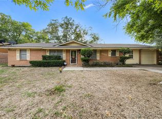 1106 Dossett St, Waco, TX 76705