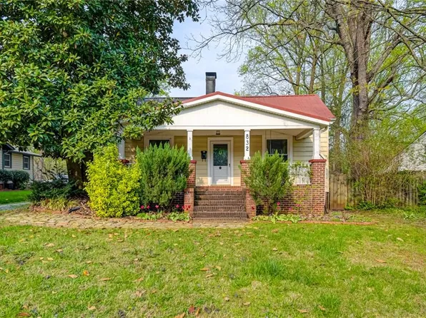 832 Brent St, Winston Salem, NC 27103