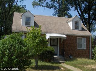 7002 24th Ave, Hyattsville, MD 20783