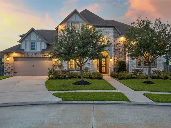 2600 Gadston Park Ln, Friendswood, TX 77546
