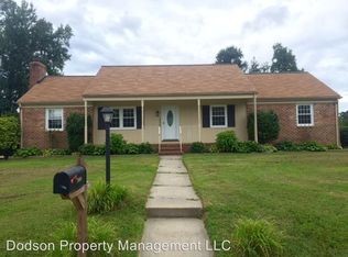 1808 W Princeton Rd, Petersburg, VA 23805