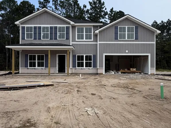 1096 Poppleton Dr, Hinesville, GA 31313
