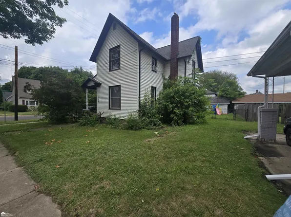 108 N Mercer St, Durand, MI 48429