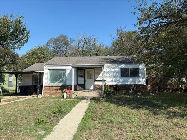 7408 Ewing Ave, Fort Worth, TX 76116