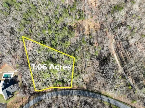 49 Long Mountain Trl, Cleveland, GA 30528