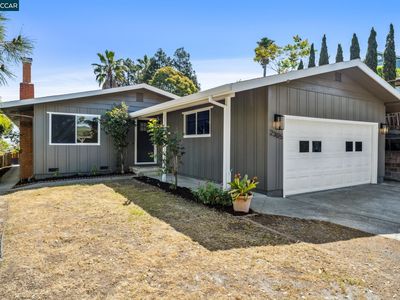 2305 Pomona Ave, Martinez, CA, 94553