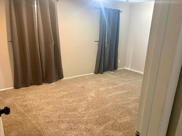 3rd Bedroom with walk in closet