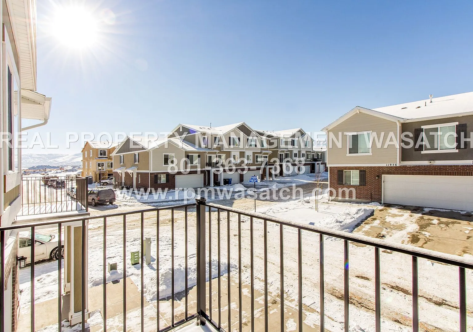 A Must See Beautiful Townhome in Herriman! — Photo 2