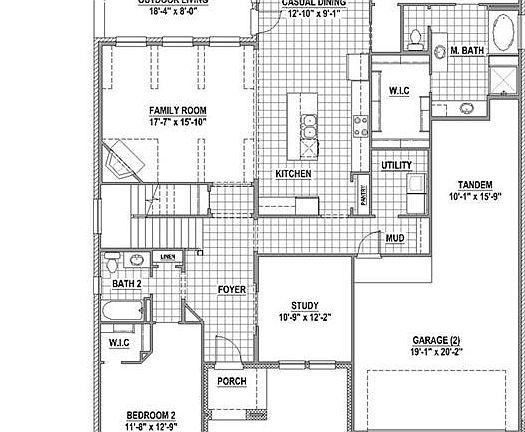 2nd image of 1021 Brookfield Dr