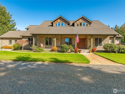 8138 Percie Road, Custer, WA, 98240
