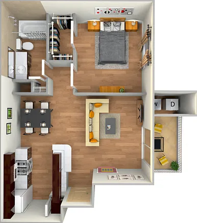 Twenty 15 Apartments — Photo 31
